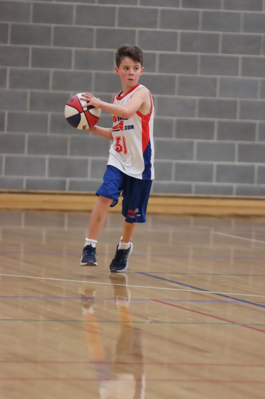 Young ProBall athletes in Sydney building confidence, friendships and belonging through youth basketball experiences.